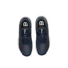 Wilson Tennis Shoes Intrigue Pro Clay/Sand Court 2025 Navy Blue Ladies